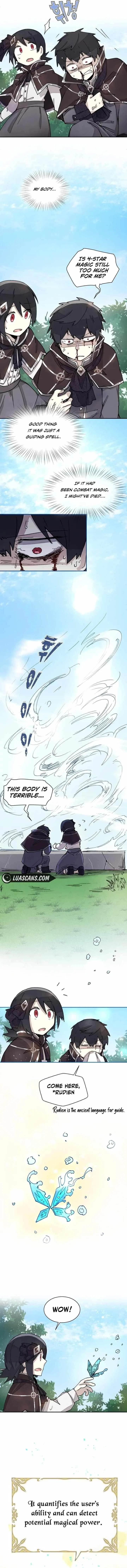 The Great Mage of the Hero’s Party Reincarnates Chapter 3 – Page 4