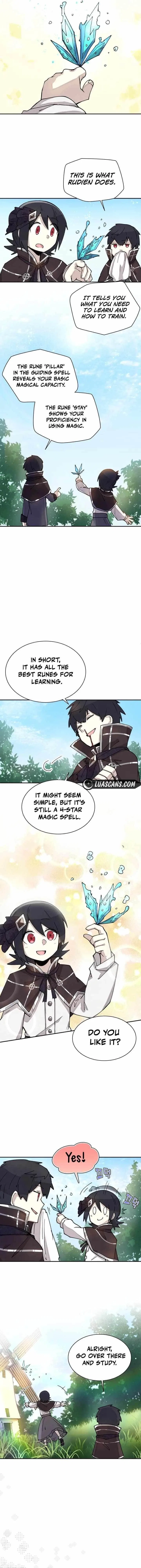 The Great Mage of the Hero’s Party Reincarnates Chapter 3 – Page 5