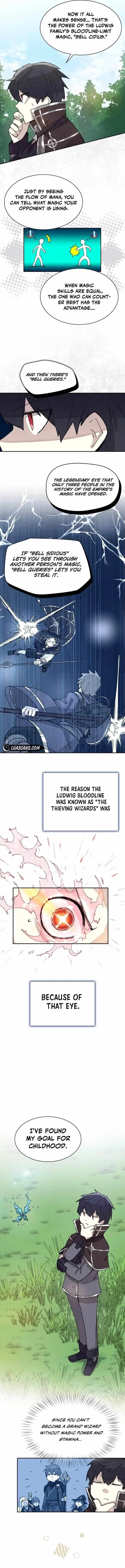 The Great Mage of the Hero’s Party Reincarnates Chapter 3 – Page 9