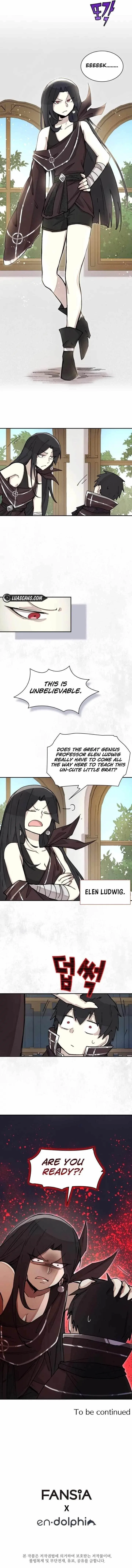 The Great Mage of the Hero’s Party Reincarnates Chapter 3 – Page 11