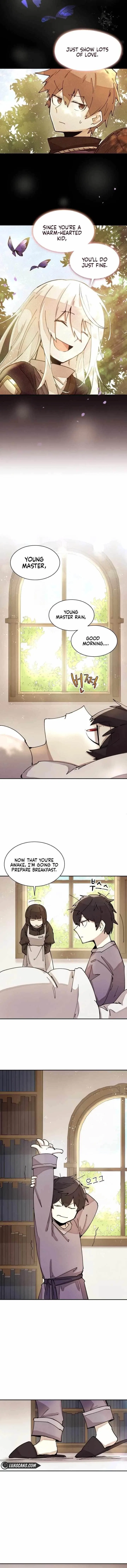The Great Mage of the Hero’s Party Reincarnates Chapter 2 – Page 2