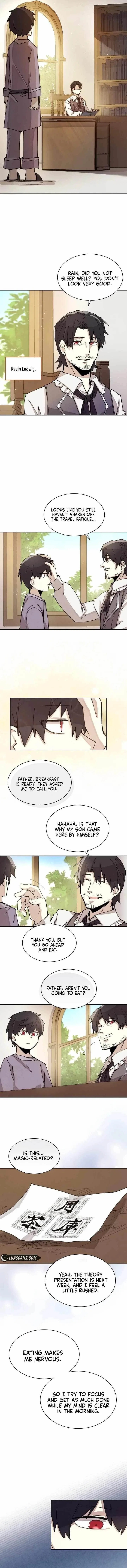 The Great Mage of the Hero’s Party Reincarnates Chapter 2 – Page 4