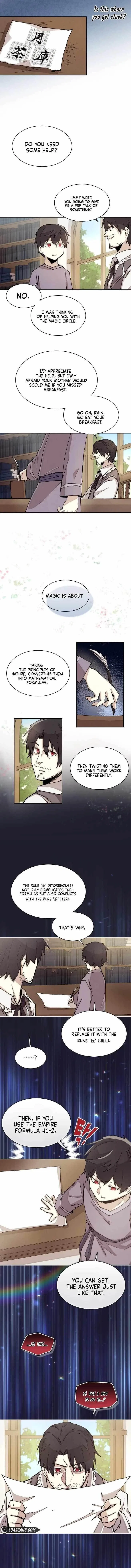 The Great Mage of the Hero’s Party Reincarnates Chapter 2 – Page 5