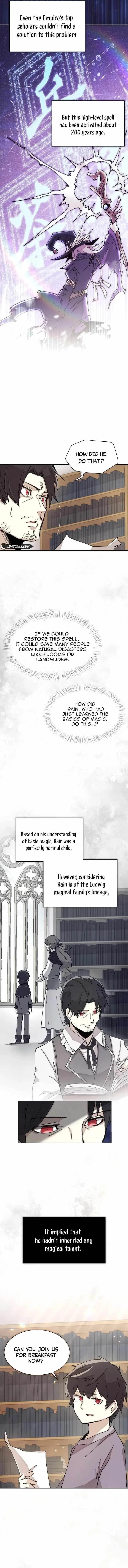 The Great Mage of the Hero’s Party Reincarnates Chapter 2 – Page 6