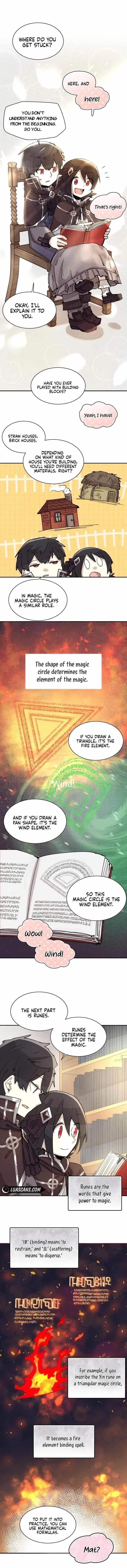 The Great Mage of the Hero’s Party Reincarnates Chapter 2 – Page 11