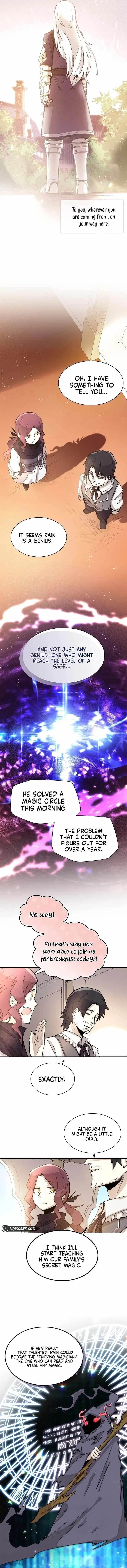 The Great Mage of the Hero’s Party Reincarnates Chapter 2 – Page 15