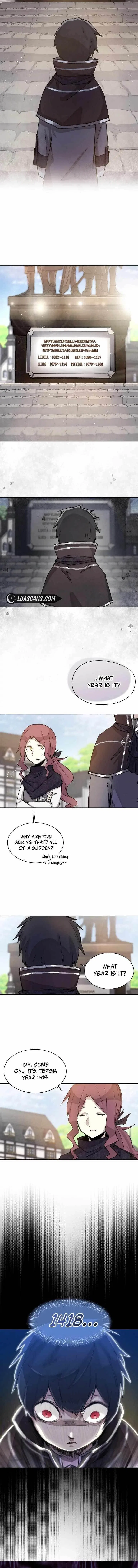 The Great Mage of the Hero’s Party Reincarnates Chapter 1 – Page 2