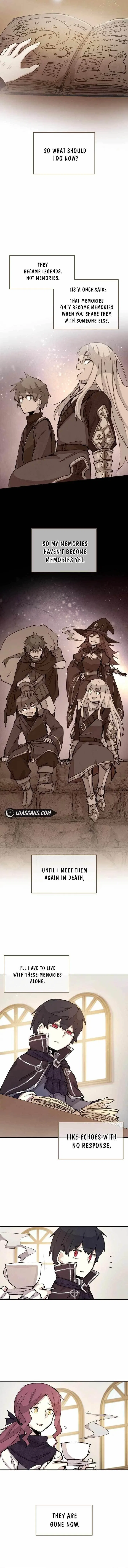 The Great Mage of the Hero’s Party Reincarnates Chapter 1 – Page 7