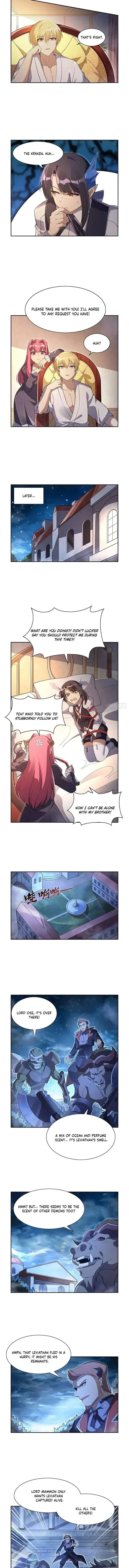 The Demon King Who Lost His Job Chapter 409 – Page 2
