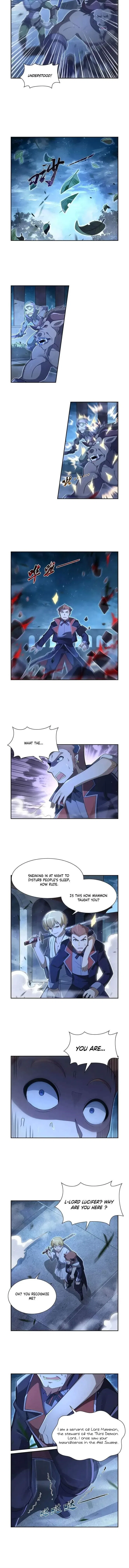 The Demon King Who Lost His Job Chapter 409 – Page 3