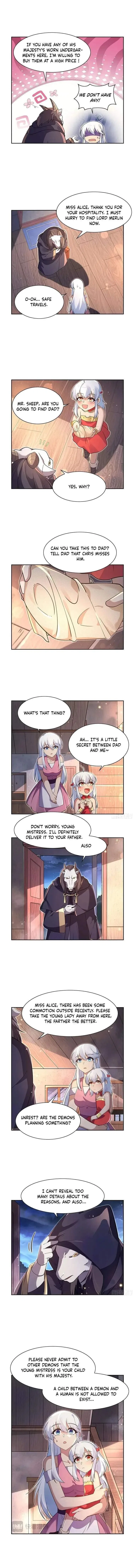 The Demon King Who Lost His Job Chapter 409 – Page 6