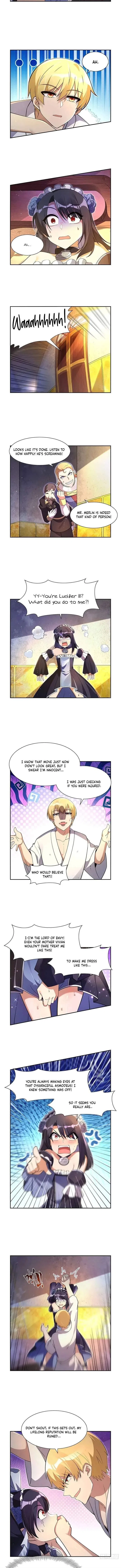The Demon King Who Lost His Job Chapter 408 – Page 2