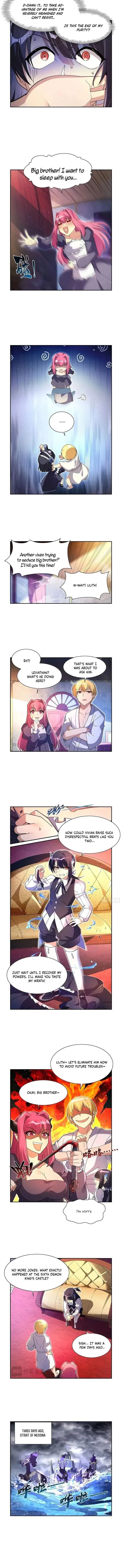 The Demon King Who Lost His Job Chapter 408 – Page 3