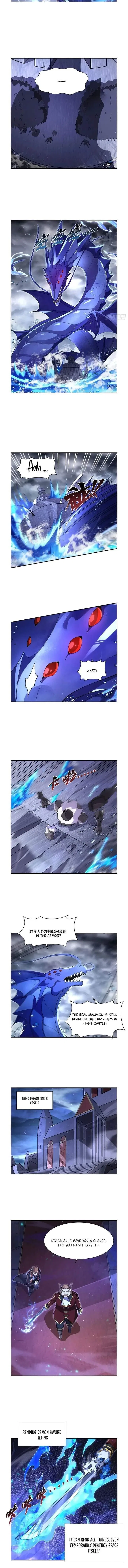 The Demon King Who Lost His Job Chapter 408 – Page 5