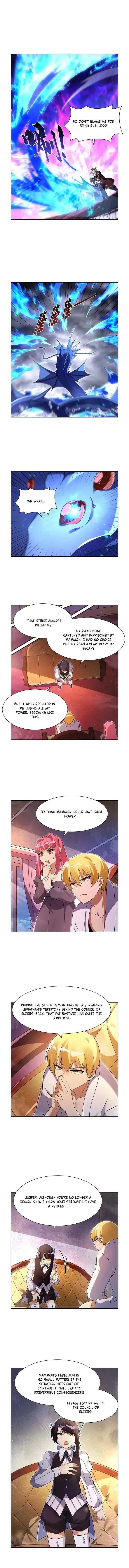 The Demon King Who Lost His Job Chapter 408 – Page 6