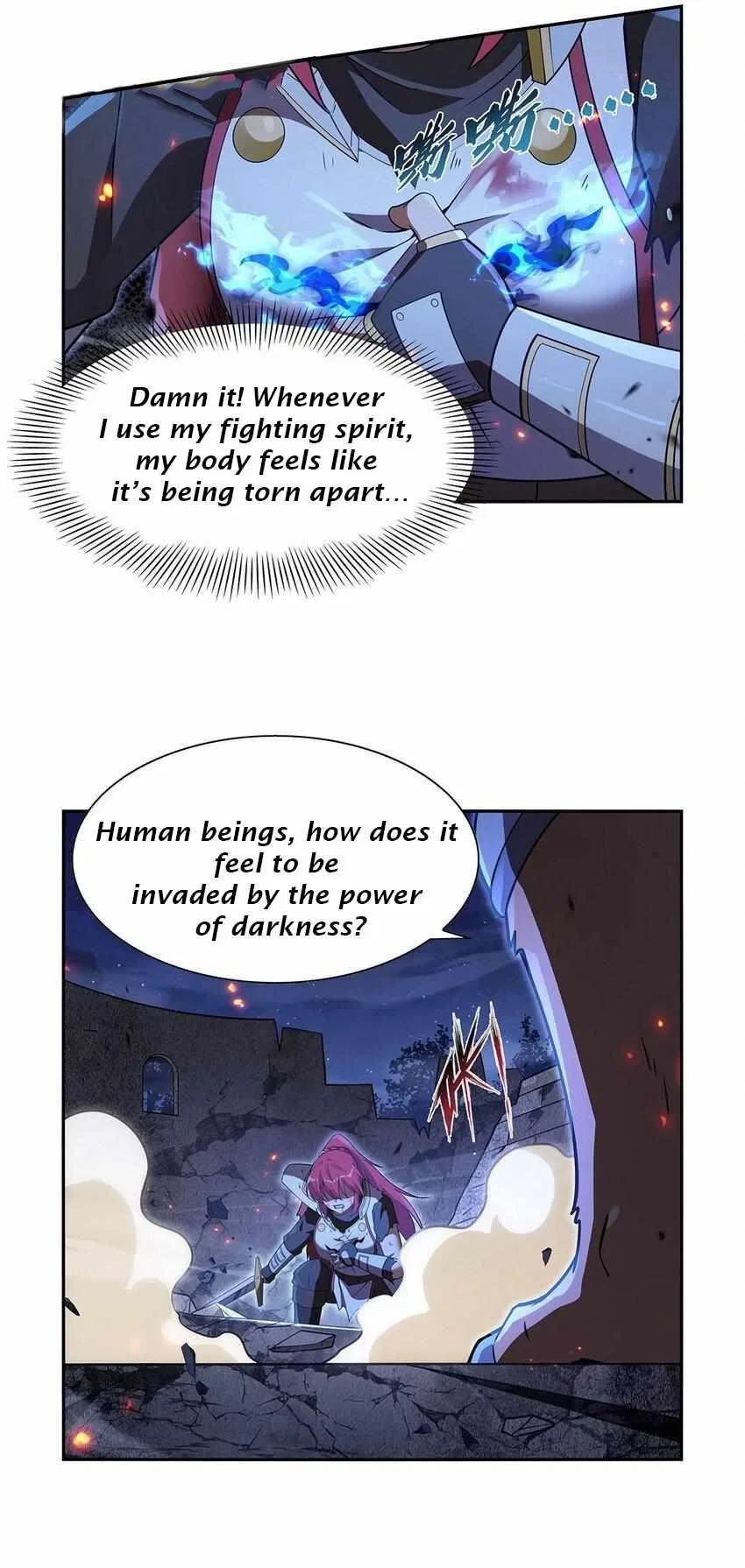 The Demon King Who Lost His Job Chapter 404 – Page 6