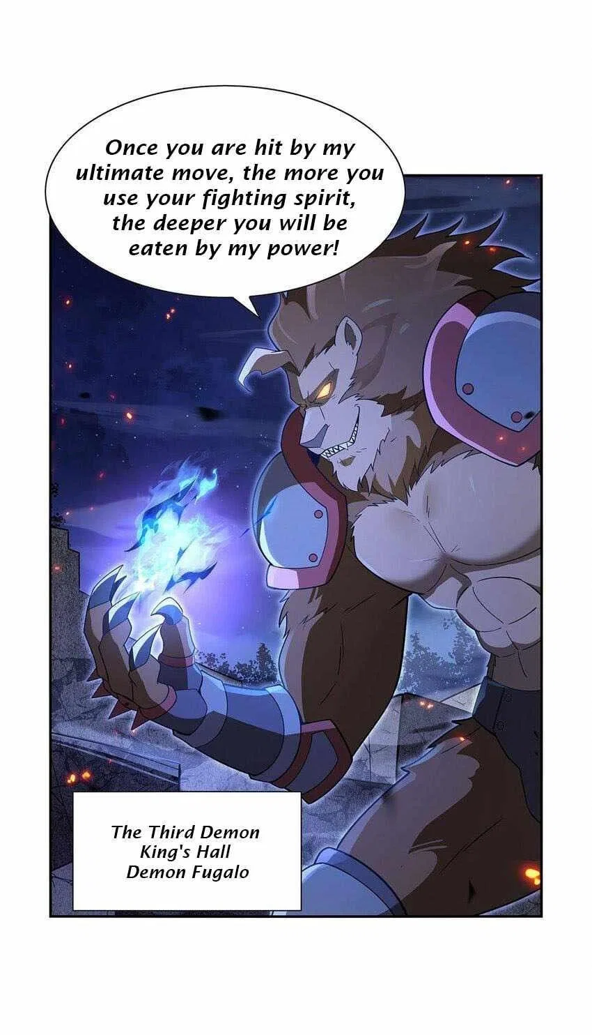 The Demon King Who Lost His Job Chapter 404 – Page 7