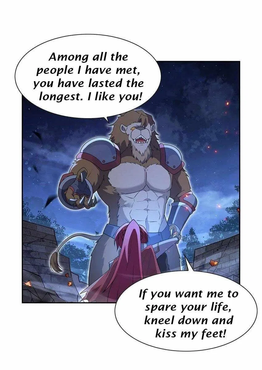 The Demon King Who Lost His Job Chapter 404 – Page 8