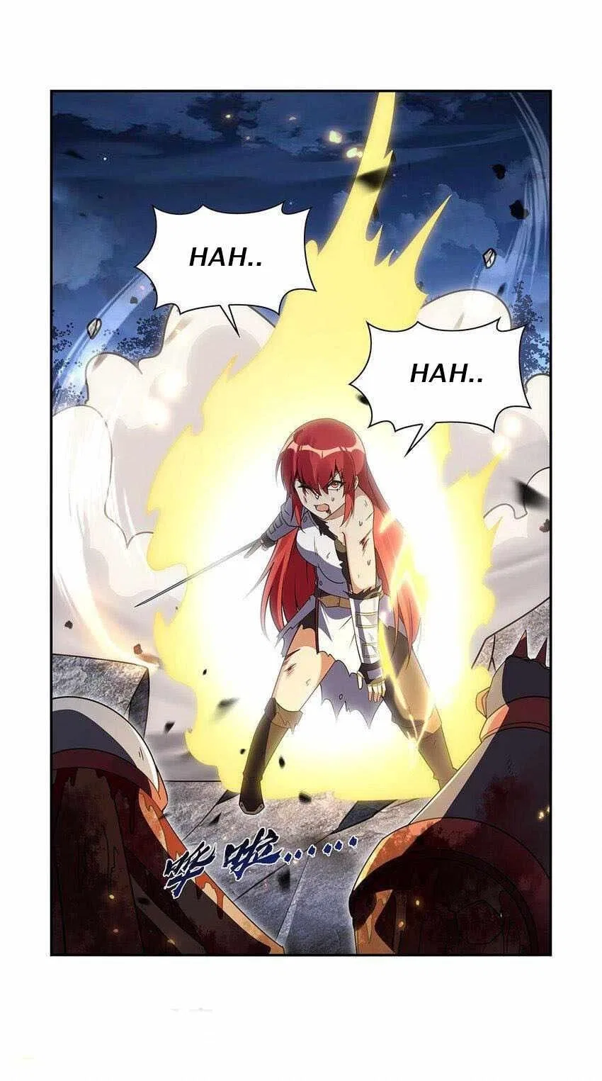 The Demon King Who Lost His Job Chapter 404 – Page 16