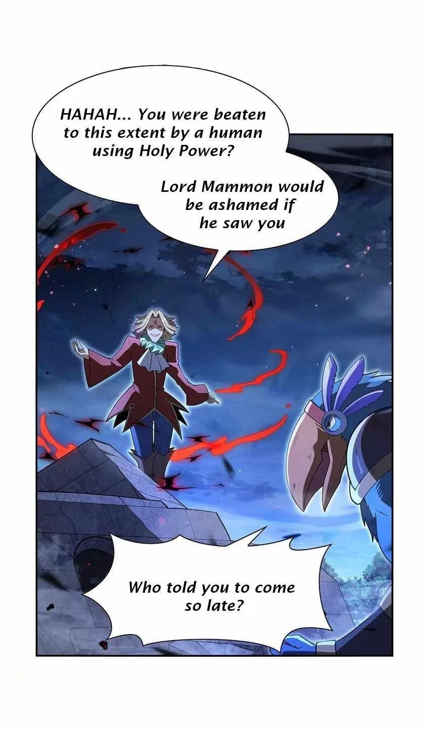 The Demon King Who Lost His Job Chapter 404 – Page 32