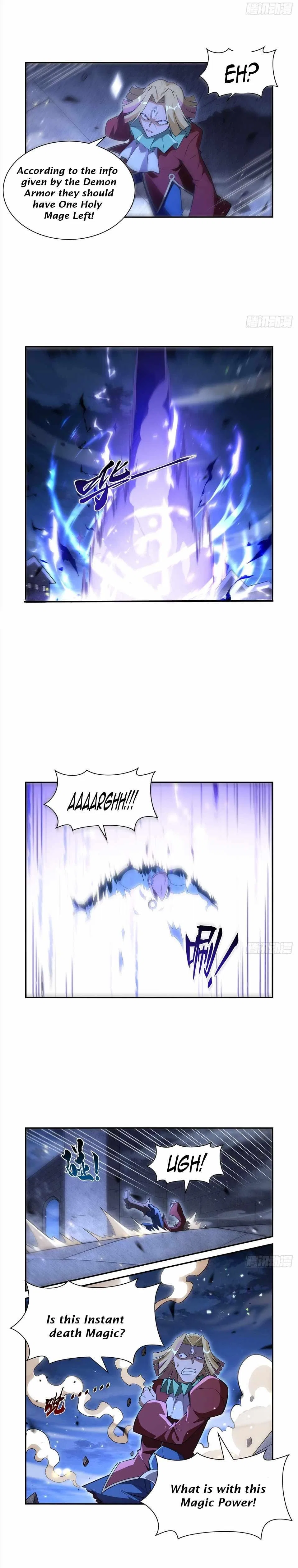 The Demon King Who Lost His Job Chapter 404 – Page 34