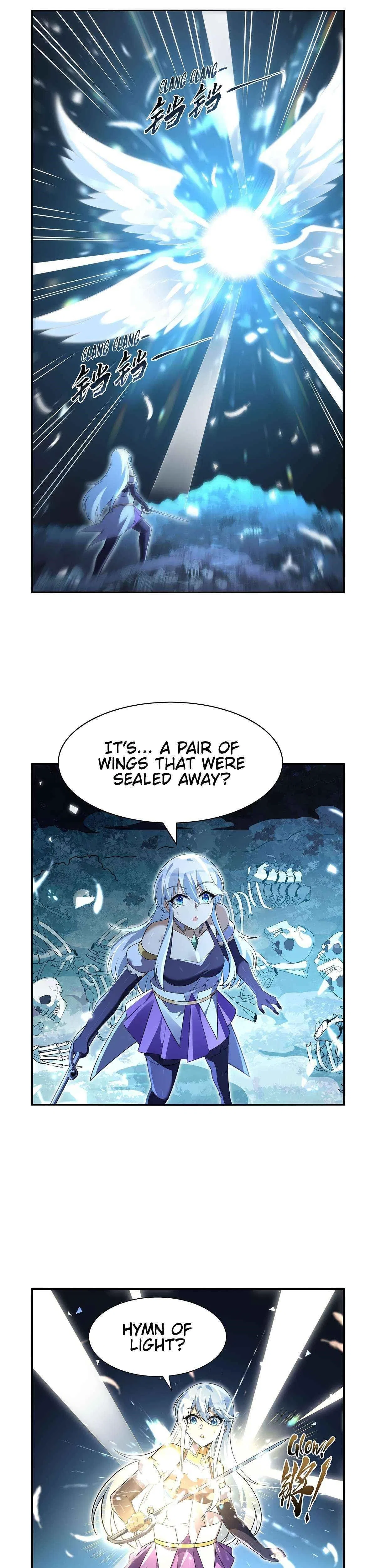 The Demon King Who Lost His Job Chapter 403 – Page 4