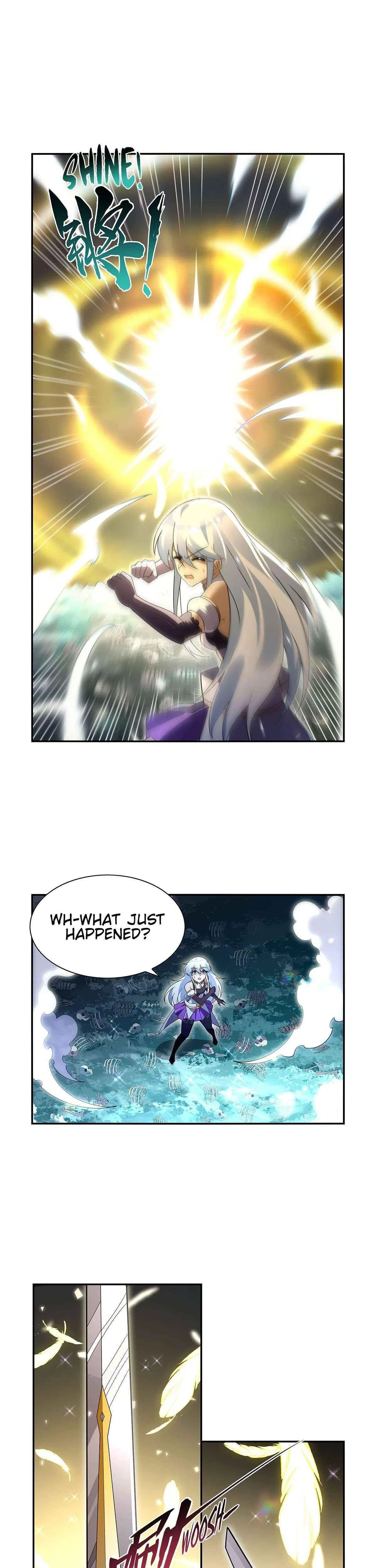 The Demon King Who Lost His Job Chapter 403 – Page 6
