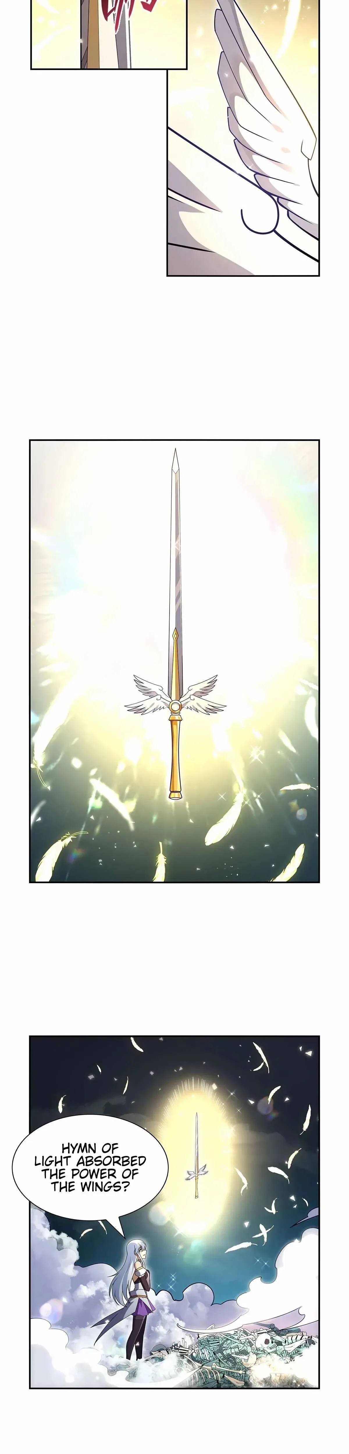 The Demon King Who Lost His Job Chapter 403 – Page 7