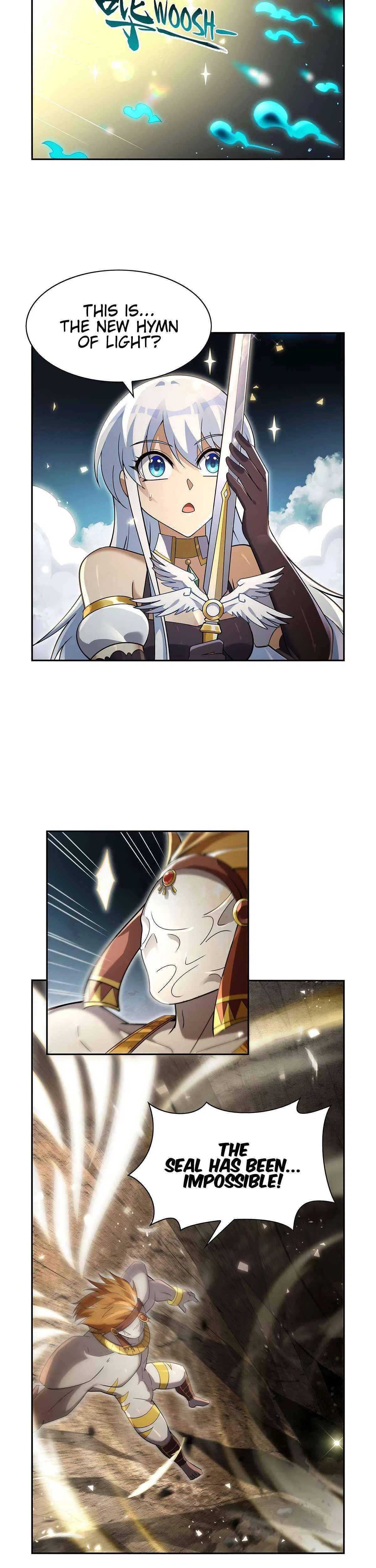 The Demon King Who Lost His Job Chapter 403 – Page 9