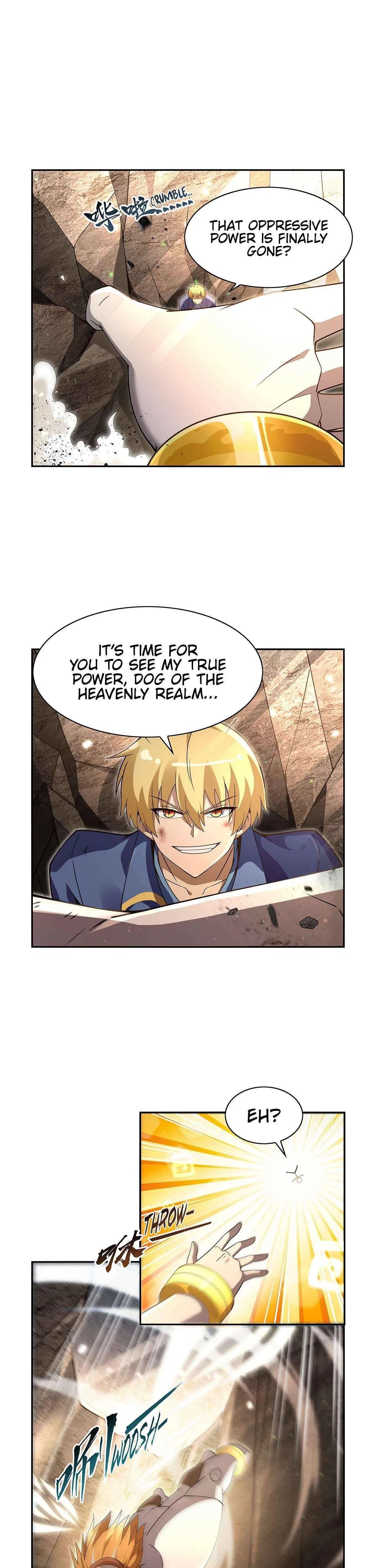 The Demon King Who Lost His Job Chapter 403 – Page 10