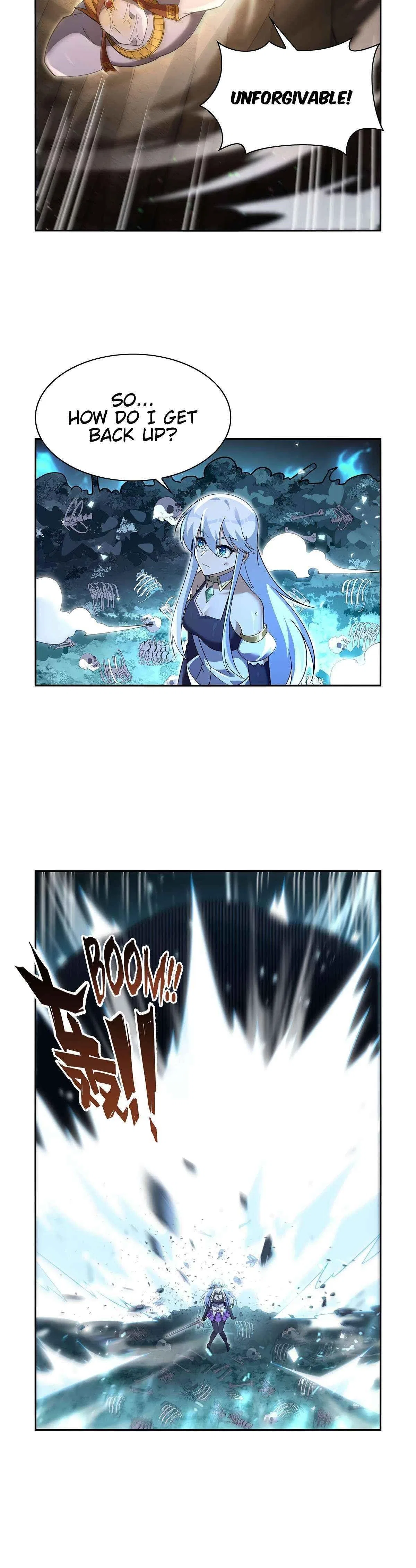 The Demon King Who Lost His Job Chapter 403 – Page 11