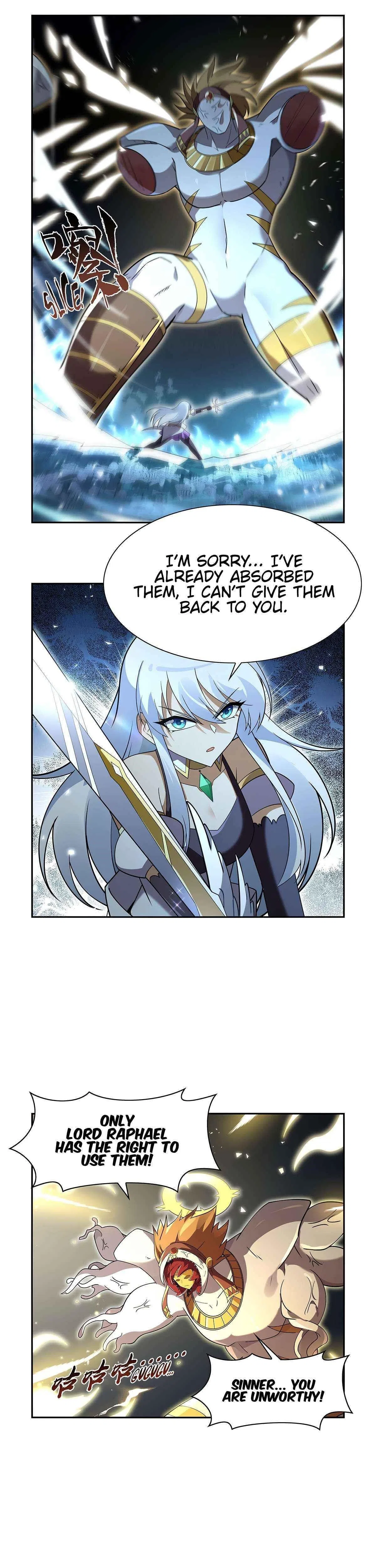 The Demon King Who Lost His Job Chapter 403 – Page 13