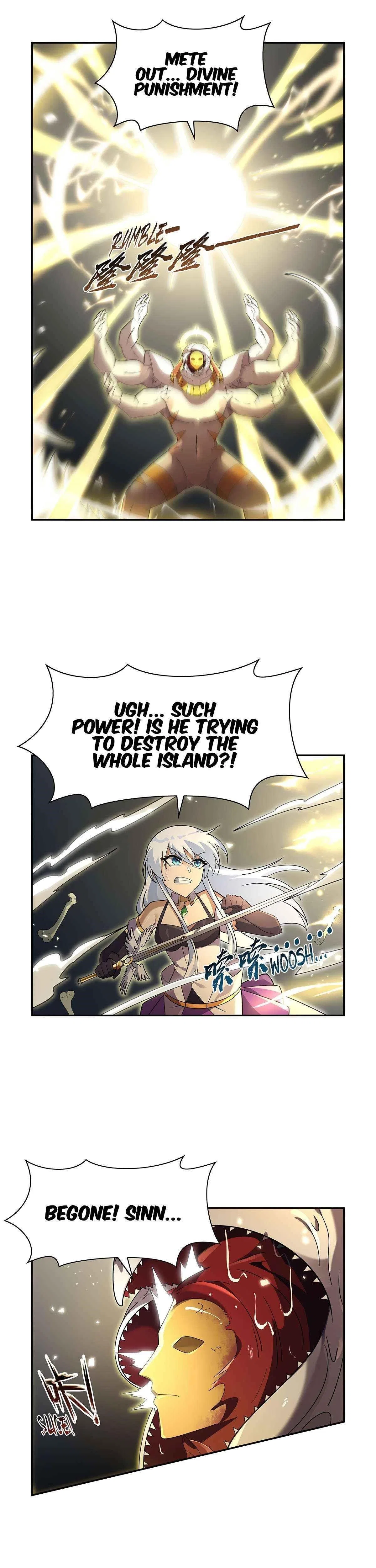 The Demon King Who Lost His Job Chapter 403 – Page 14
