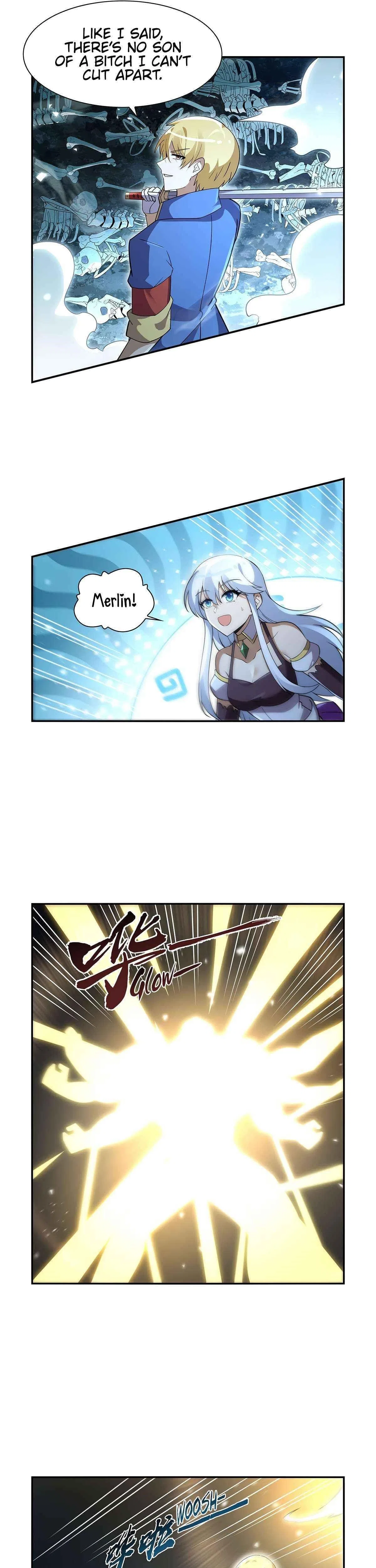 The Demon King Who Lost His Job Chapter 403 – Page 16