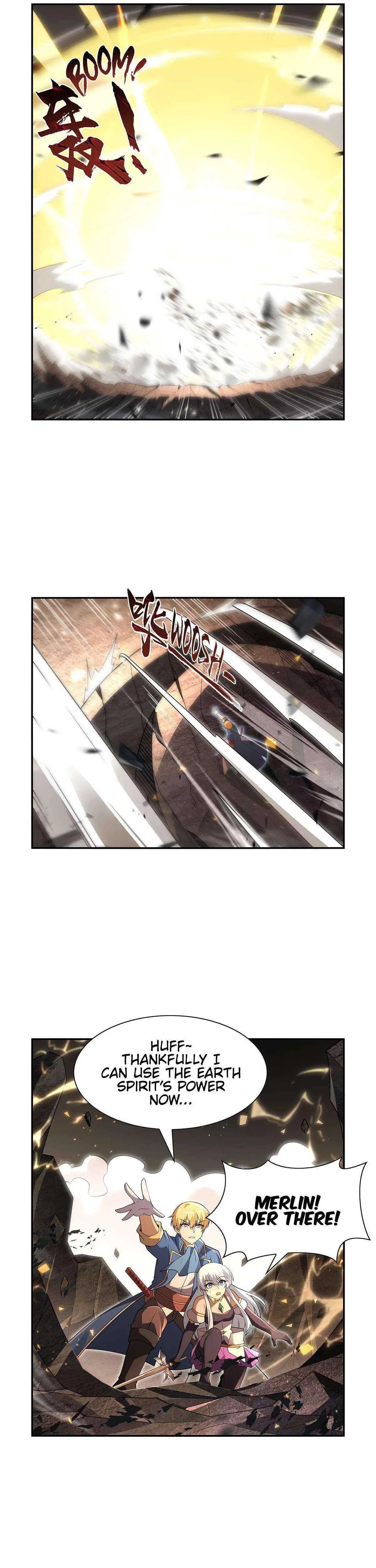 The Demon King Who Lost His Job Chapter 403 – Page 18