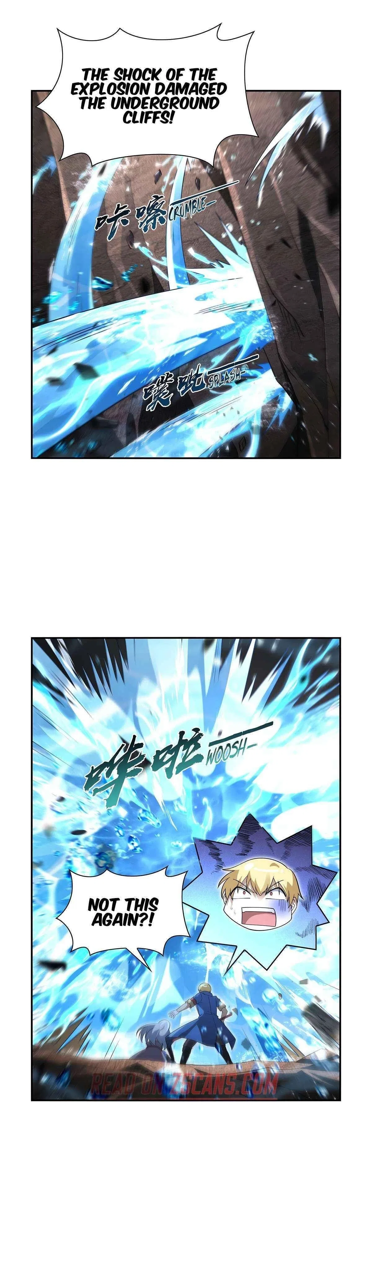 The Demon King Who Lost His Job Chapter 403 – Page 19