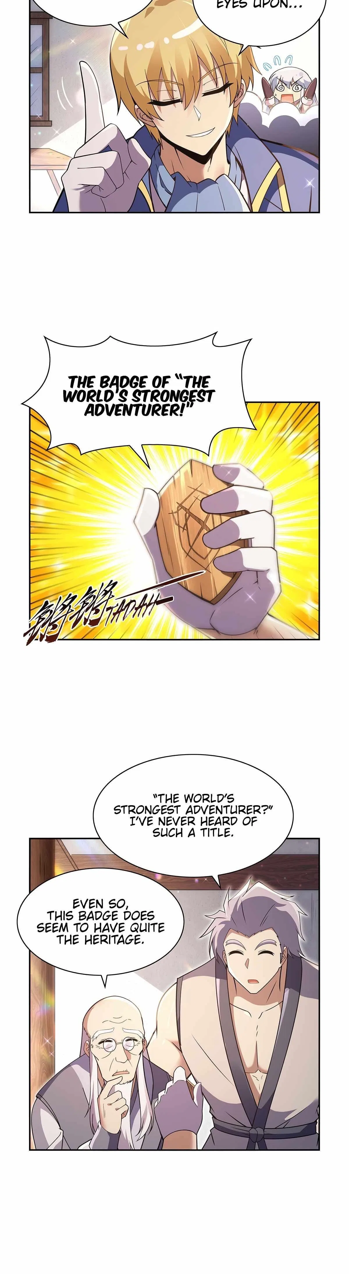The Demon King Who Lost His Job Chapter 402 – Page 5
