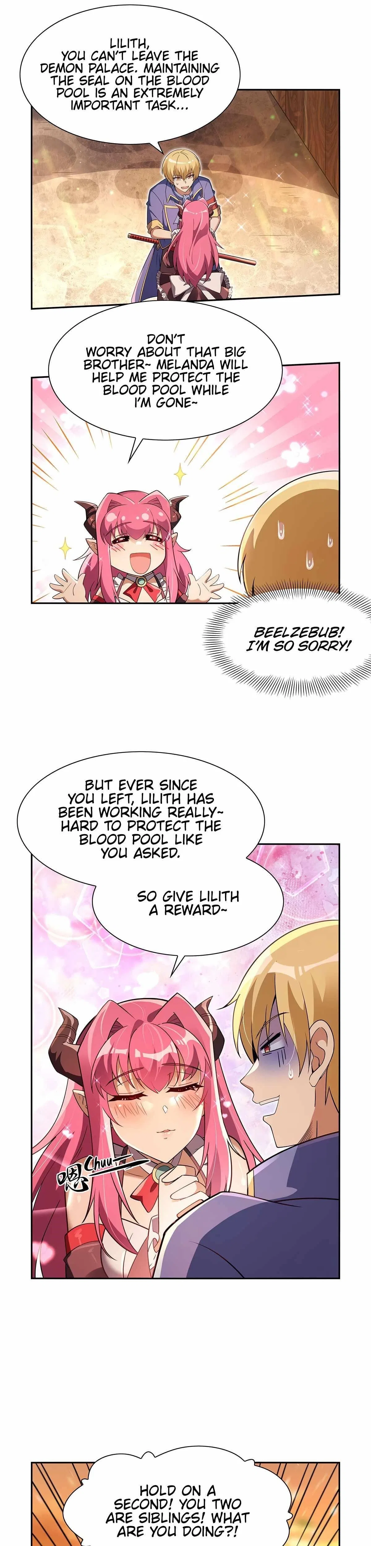 The Demon King Who Lost His Job Chapter 402 – Page 12