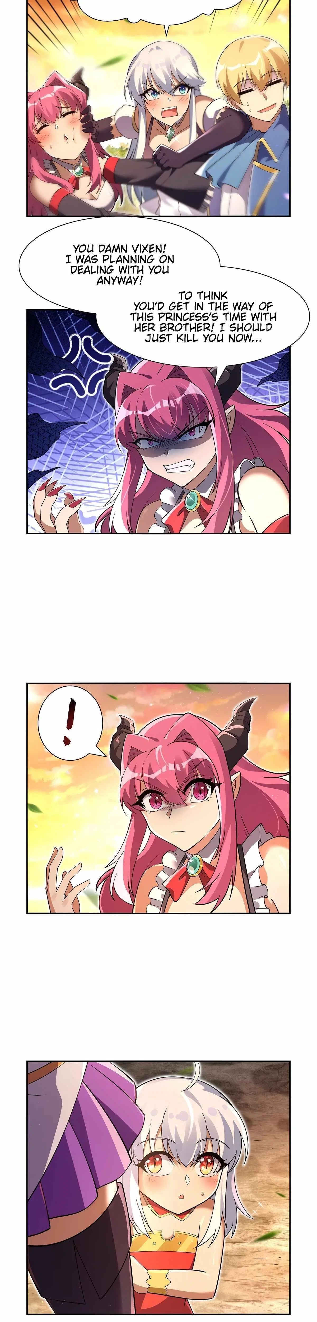 The Demon King Who Lost His Job Chapter 402 – Page 13