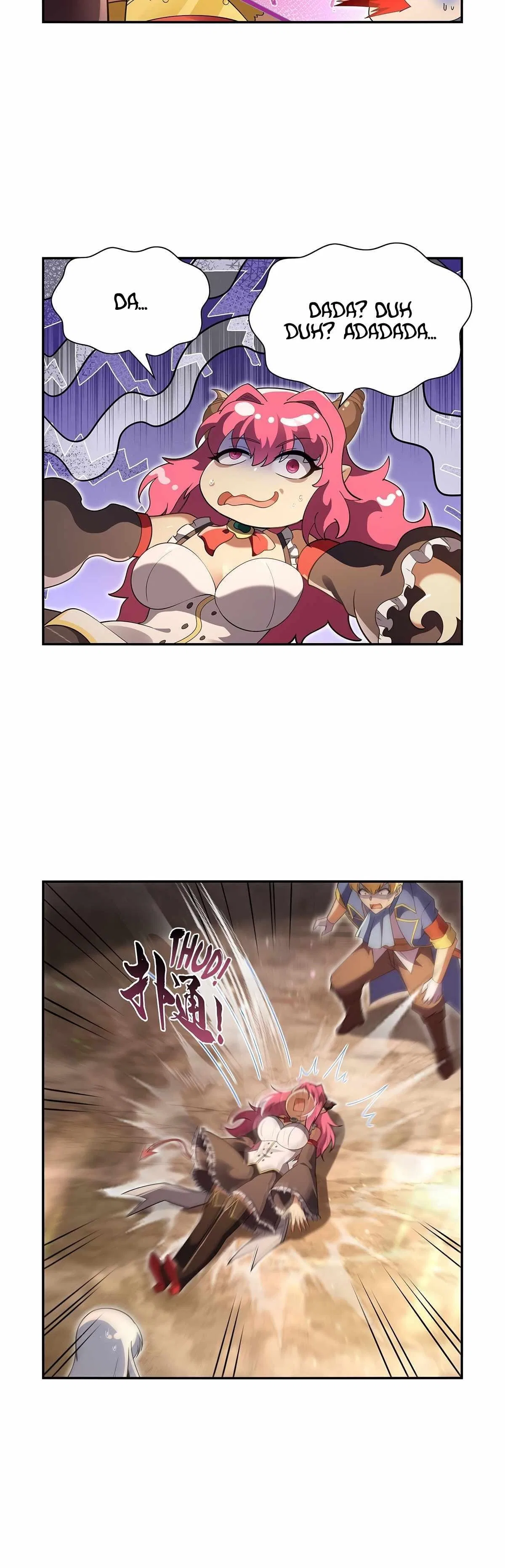 The Demon King Who Lost His Job Chapter 402 – Page 15