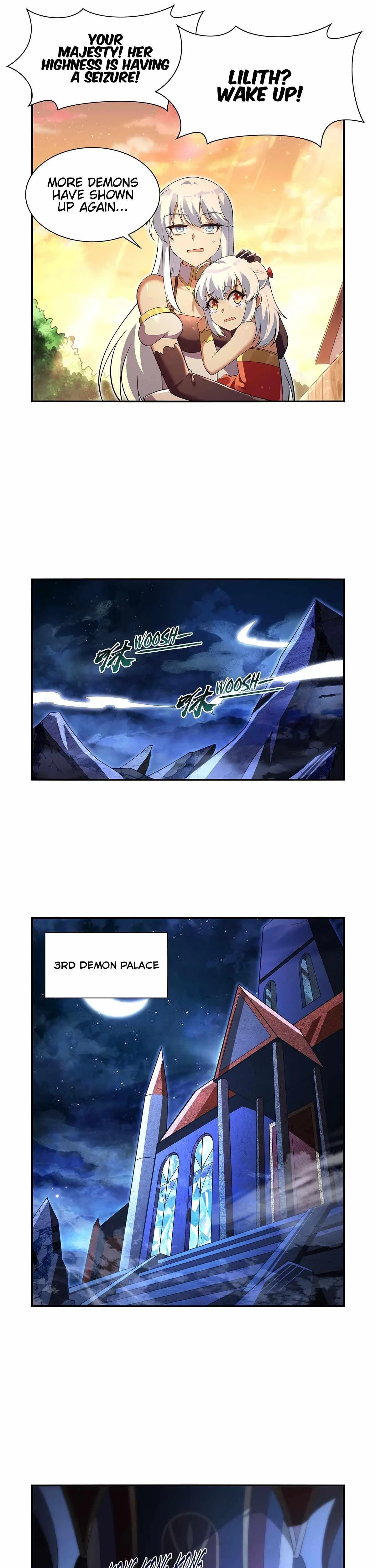 The Demon King Who Lost His Job Chapter 402 – Page 16