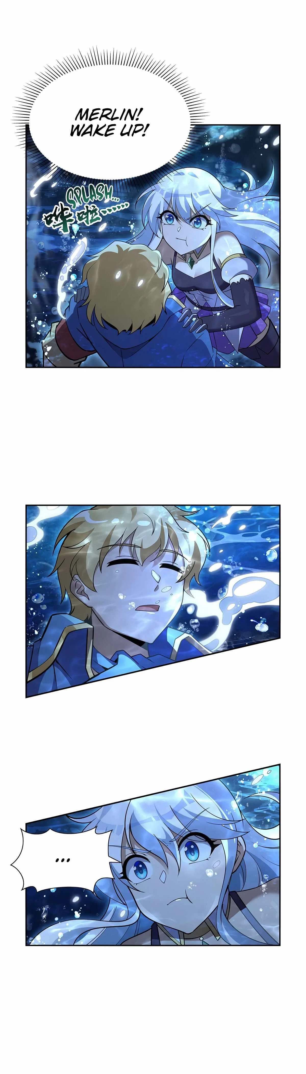 The Demon King Who Lost His Job Chapter 401 – Page 5