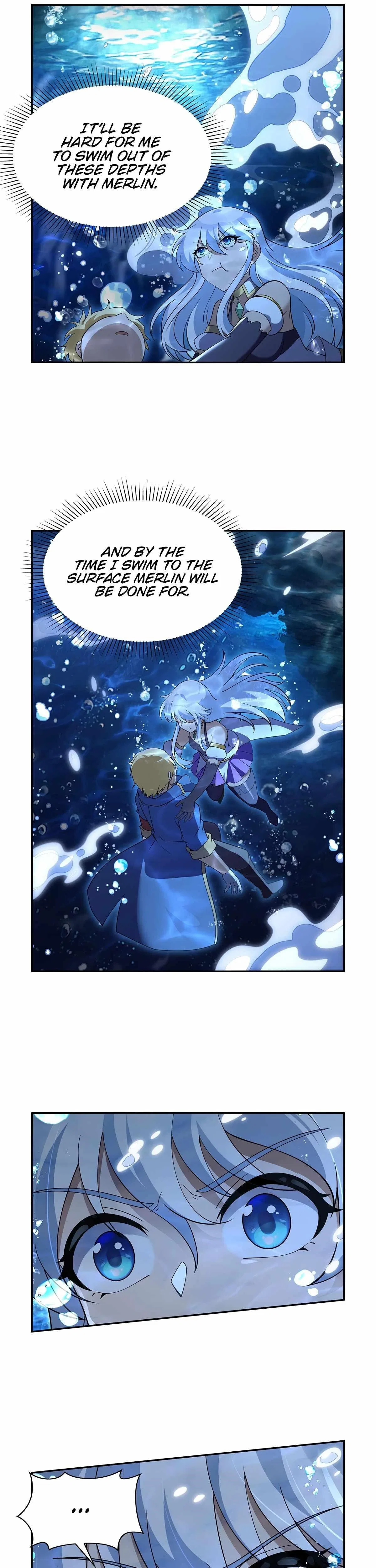 The Demon King Who Lost His Job Chapter 401 – Page 6