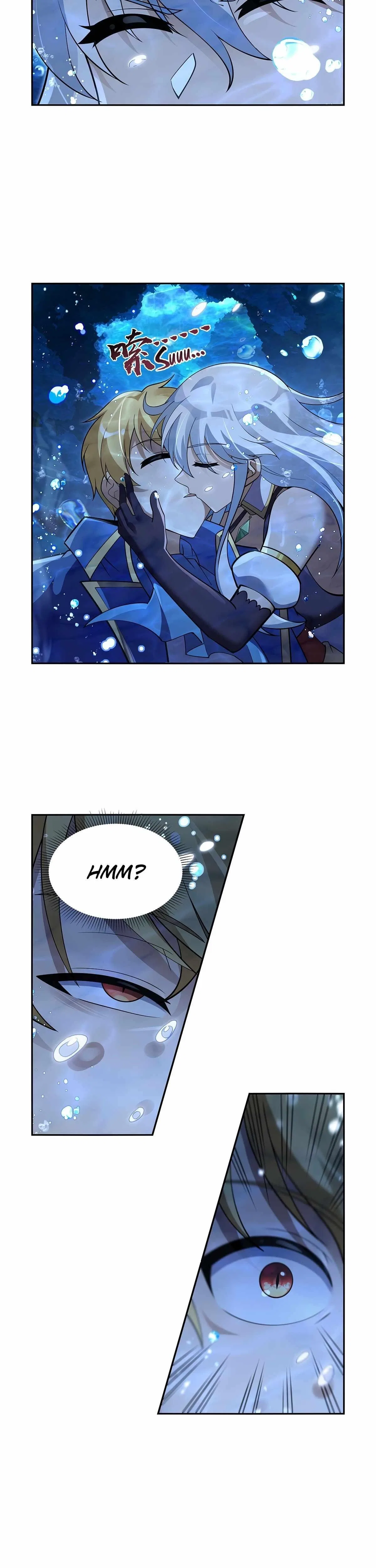 The Demon King Who Lost His Job Chapter 401 – Page 7