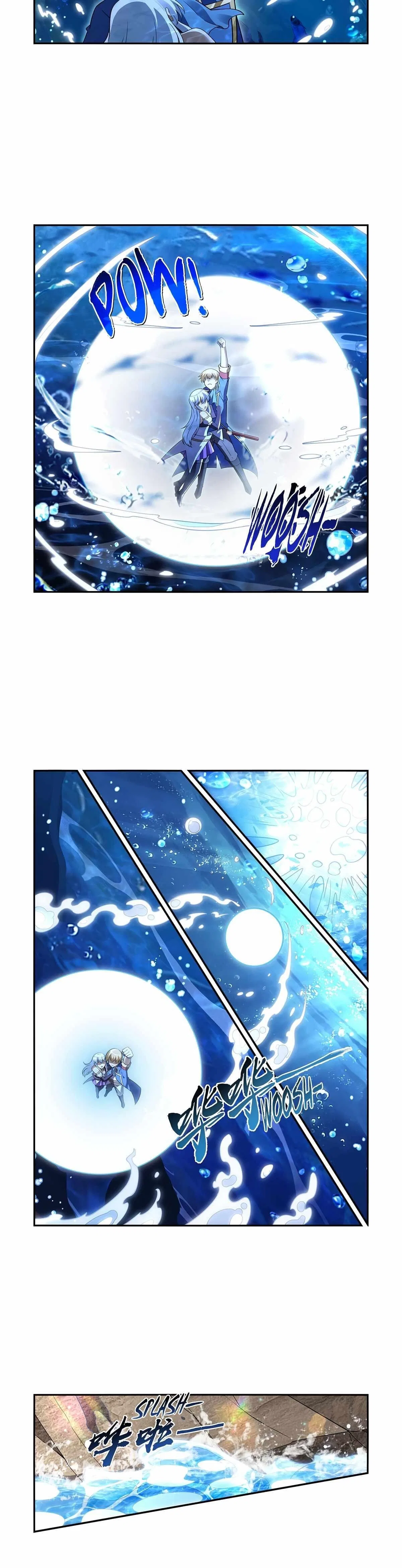 The Demon King Who Lost His Job Chapter 401 – Page 9