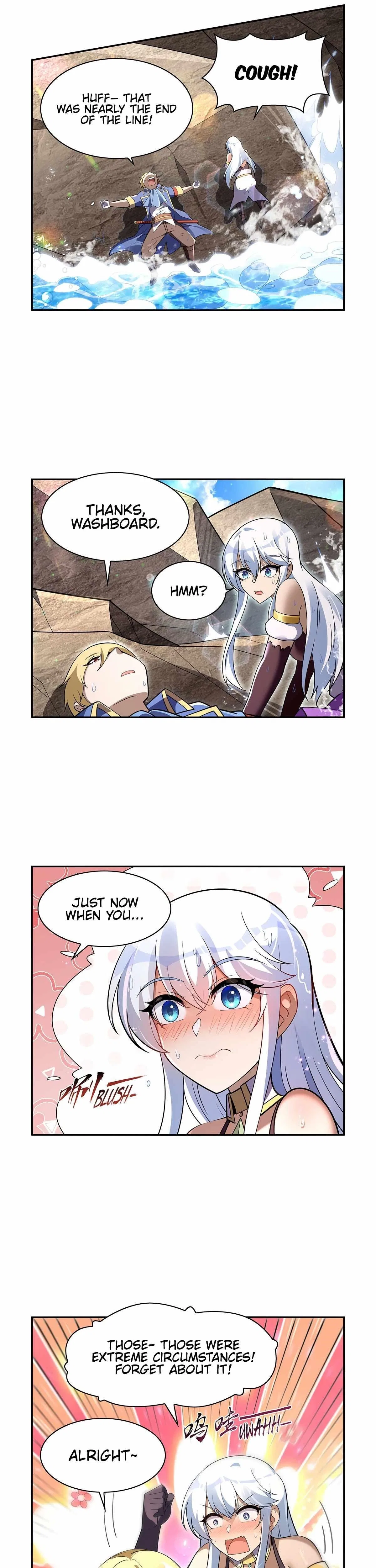 The Demon King Who Lost His Job Chapter 401 – Page 10