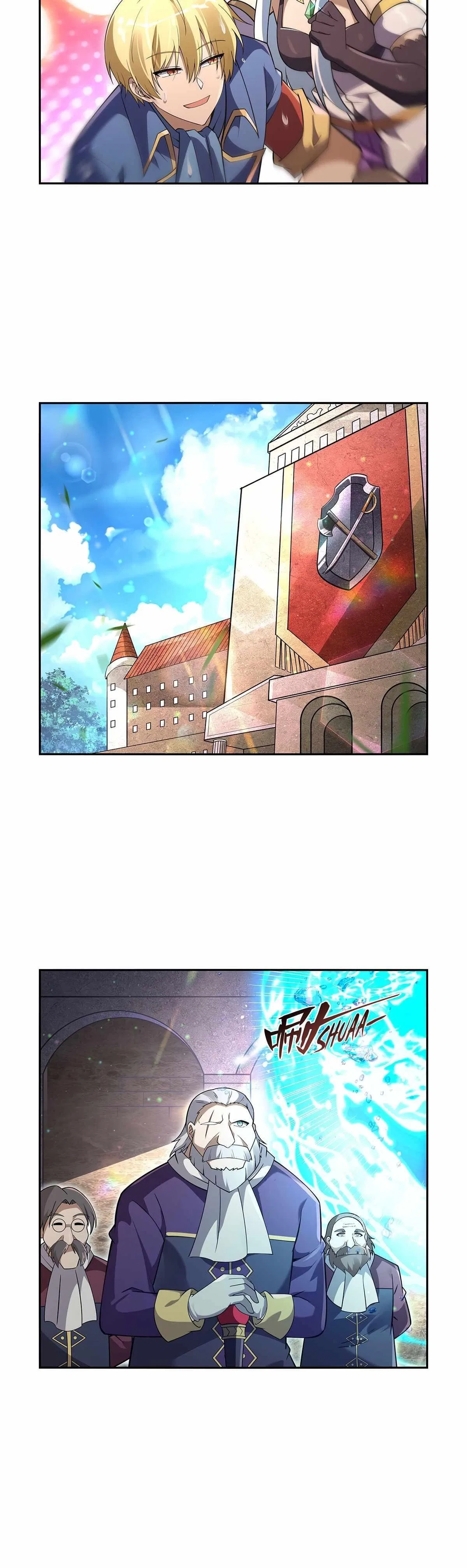 The Demon King Who Lost His Job Chapter 401 – Page 11