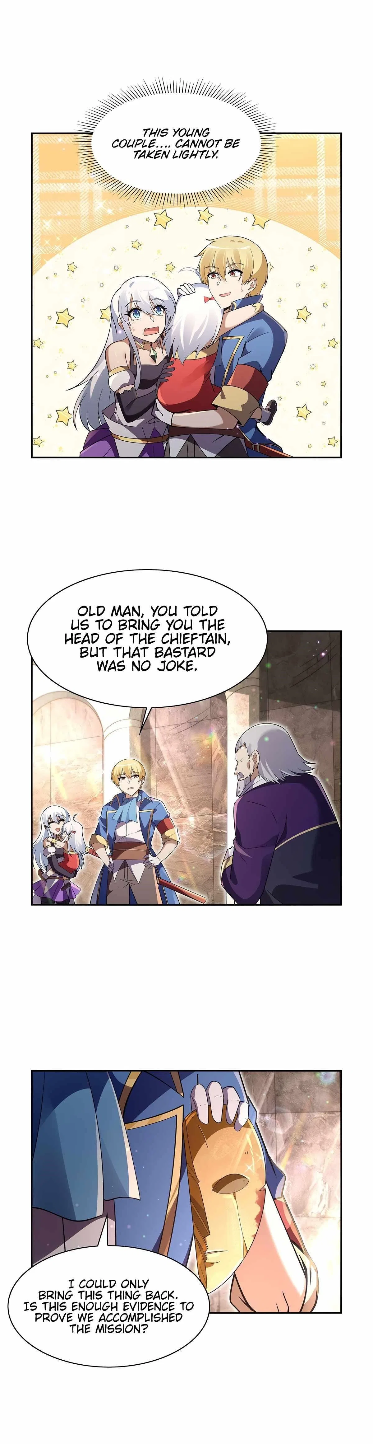 The Demon King Who Lost His Job Chapter 401 – Page 13