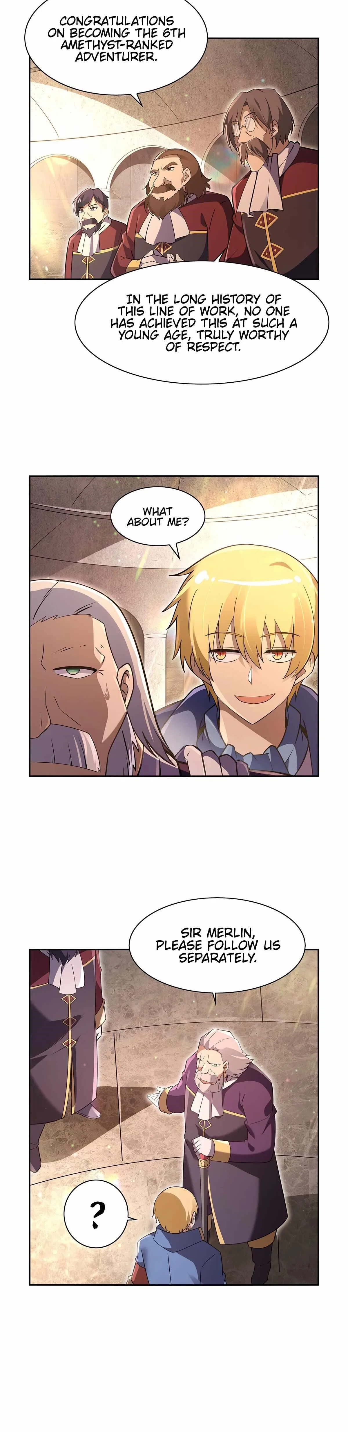 The Demon King Who Lost His Job Chapter 401 – Page 15