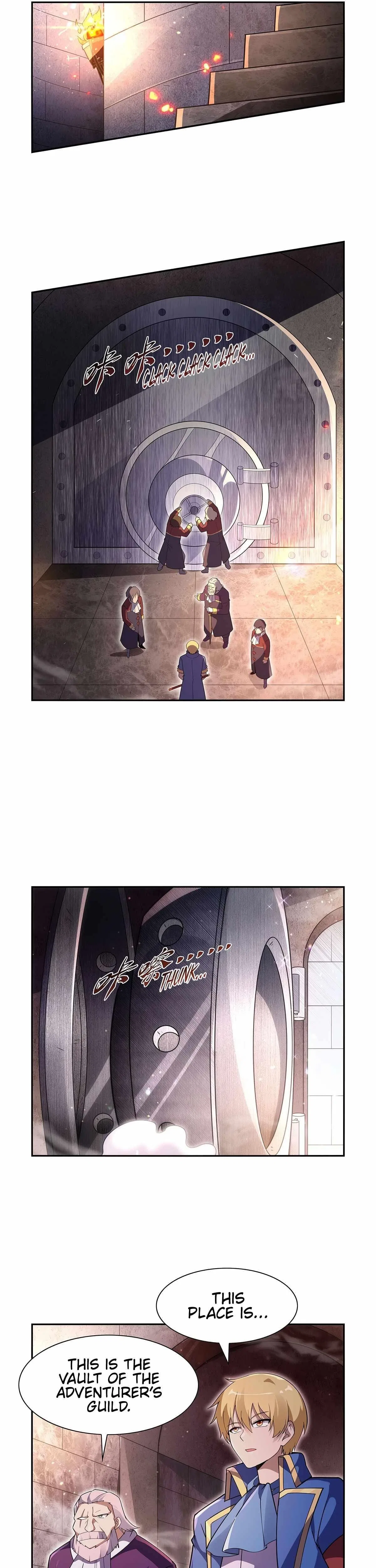 The Demon King Who Lost His Job Chapter 401 – Page 16